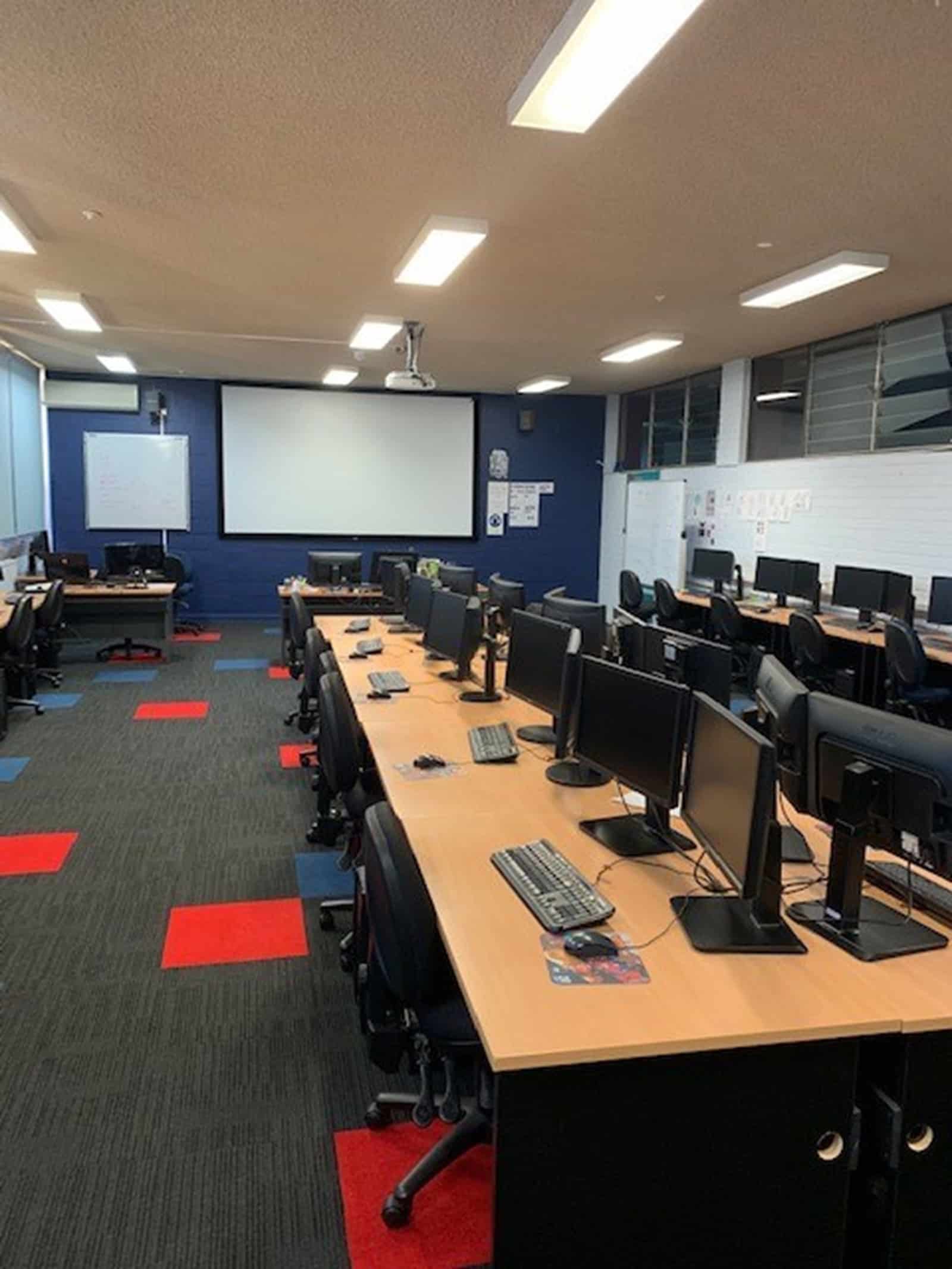 Canberra Campus Classroom 02 | AIE Institute