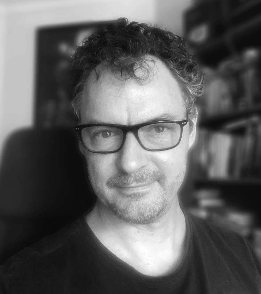 James Willmott | Head of Faculty, Game Programming AIE Institute