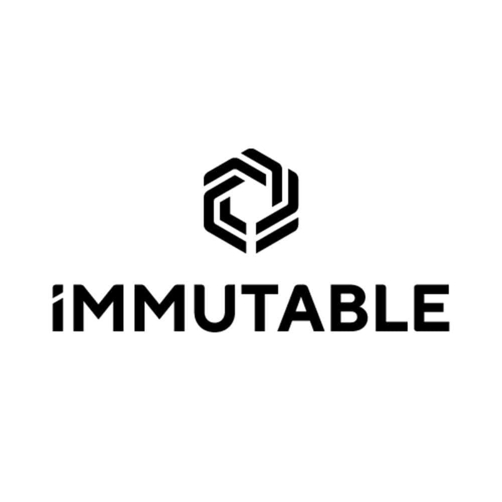 Immutable | AIE Institute Internship Company